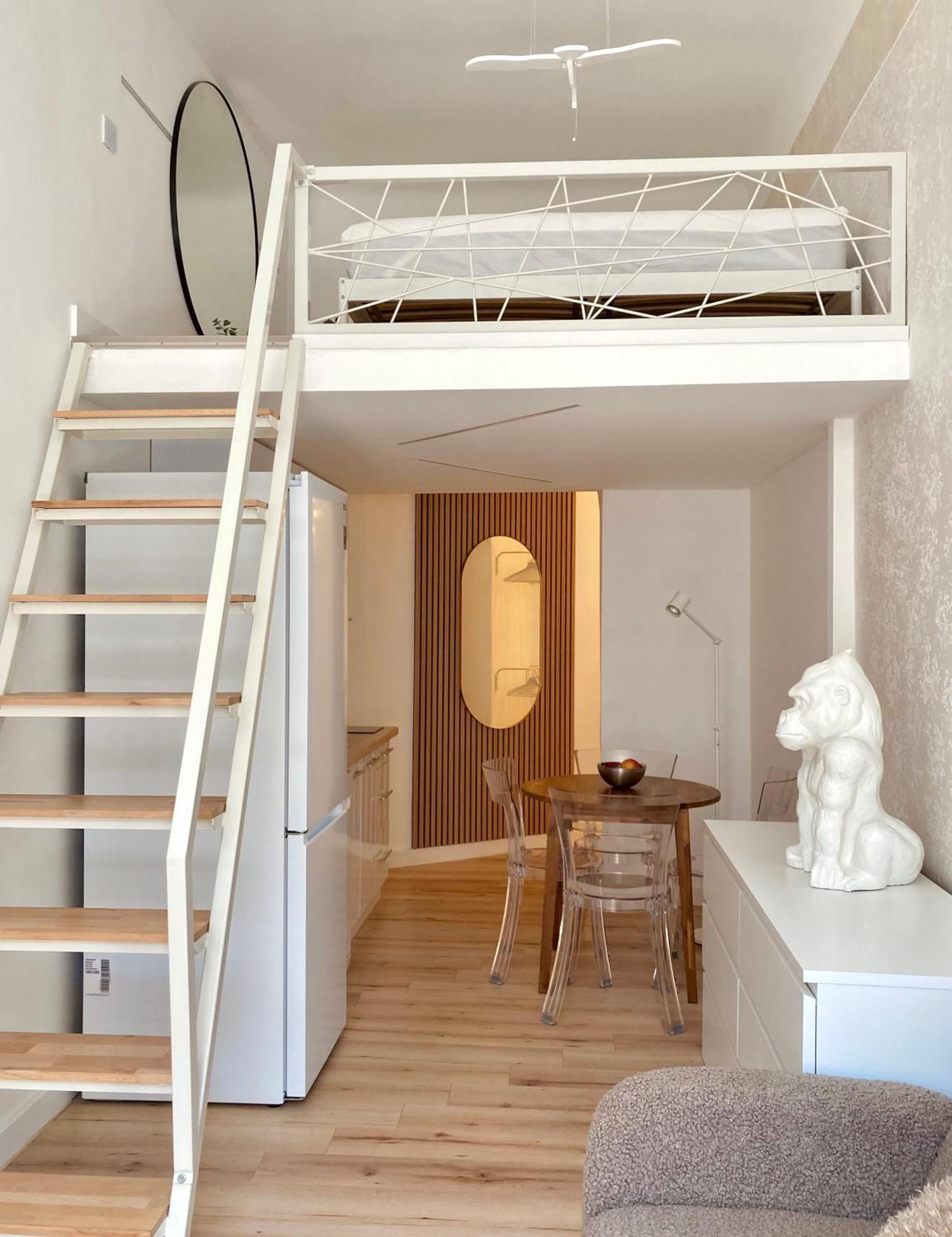Apartamento Arya Budapest